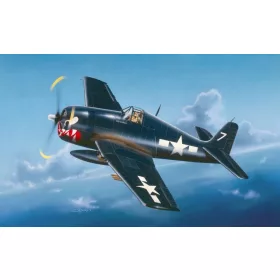 Trumpeter 02257 F6F-5 Hellcat (1/32)