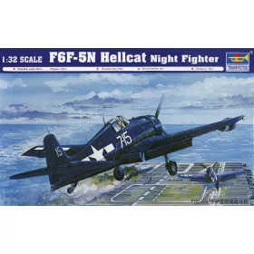   Trumpeter 02259 F6F-5N ''Hellcat'' (1/32)