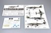 Trumpeter 02260 Messerschmitt Me 262 A-1a Heavy Armament (with R4M Rocket) (1/32)