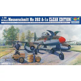 Trumpeter 02261 Messerschmitt Me 262 A-1a (1/32)
