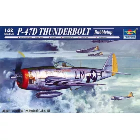 Trumpeter 02263 P-47D 'Thunderbolt' (1/32)