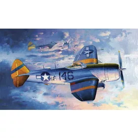 Trumpeter 02265 P-47N Thunderbolt (1/32)
