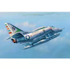 Trumpeter 02266 A-4E "Sky Hawk" (1/32)