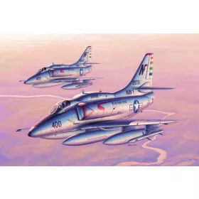 Trumpeter 02267 A-4F Skyhawk (1/32)