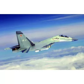 Trumpeter 02271 Su-30MKK Flanker-G (1/32)