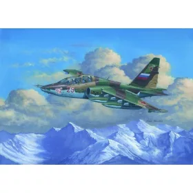 Trumpeter 02277 Su-25UB Frogfoot B (1/32)