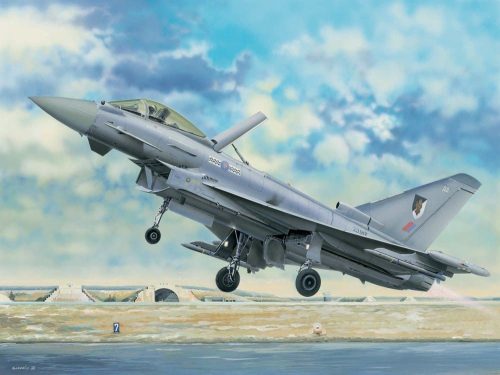 Trumpeter 02278 EF-2000 Eurofighter Typhoon (1/32)