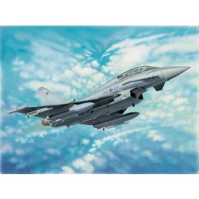 Trumpeter 02279 EF-200B Eurofighter Typhoon (1/32)