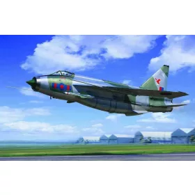   Trumpeter 02281 English Electric(BAC) Lightning F.2A/F.6 (1/32)