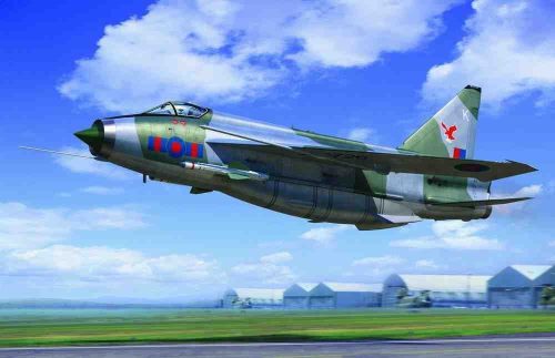 Trumpeter 02281 English Electric(BAC) Lightning F.2A/F.6 (1/32)