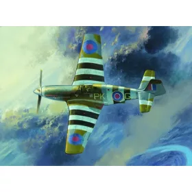 Trumpeter 02283 RAF Mustang III (P-51B/C) (1/32)