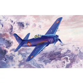 Trumpeter 02284 F8F-1B Bearcat (1/32)