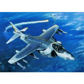 Trumpeter 02285 AV-8B Night Attack Harrier II (1/32)