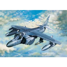Trumpeter 02286 AV-8B Harrier II Plus (1/32)