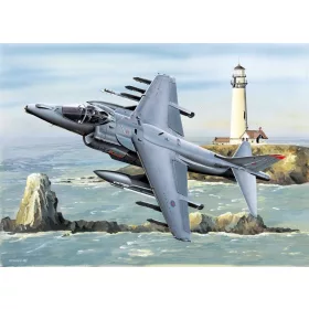 Trumpeter 02287 RAF Harrier GR.MK7 (1/32)
