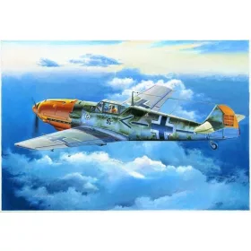 Trumpeter 02289 Messerschmitt Bf 109E-4 (1/32)