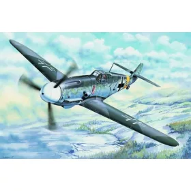 Trumpeter 02294 Messerschmitt Bf 109G-2 (1/32)