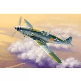 Trumpeter 02299 Messerschmitt Bf 109K-4 (1/32)