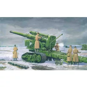 Trumpeter 02307 Russian Army B-4 M1931 203mm Howitzer (1/35)