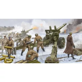   Trumpeter 02315 Soviet 152mm Howitzer-gun M1937 (ML-20) (1/35)