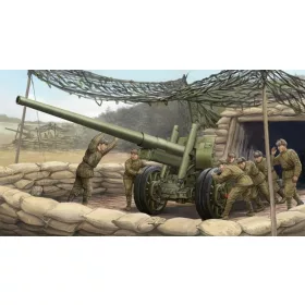Trumpeter 02316 Soviet 122mm corps gun M1931/1937 (1/35)
