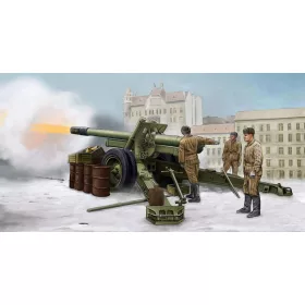 Trumpeter 02323 Soviet ML-20 152 mm Howitzer Mod.1937 (1/35)