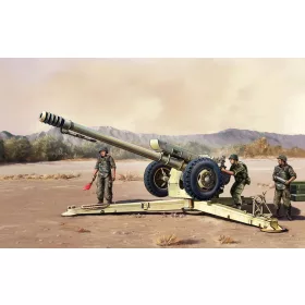 Trumpeter 02328 Sov.D30 122 mm Howitzer Early version (1/35)