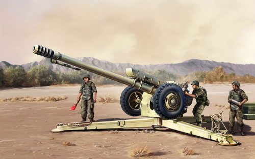 Trumpeter 02328 Sov.D30 122 mm Howitzer Early version (1/35)