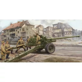   Trumpeter 02331 Russian 100mm Anti-tank Gun M19(BS-3)... (1/35)