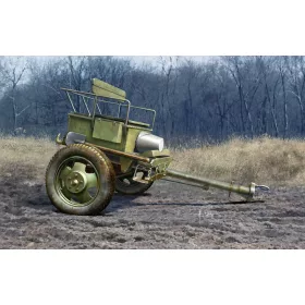 Trumpeter 02345 Soviet Limber 52-R-353M Mod.1942 (1/35)