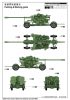 Trumpeter 02349 Soviet 100mm Air Defence Gun KS-19M2 (1/35)