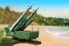 Trumpeter 02353 Soviet Launcher with 5V27 Missile Pechora (SA-3B Goa) Rounds Loaded 1/35 löveg makett