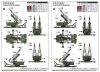 Trumpeter 02353 Soviet Launcher with 5V27 Missile Pechora (SA-3B Goa) Rounds Loaded 1/35 löveg makett