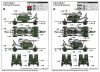 Trumpeter 02354 Soviet 5P71 Launcher with 5V27 Missile Pechora (SA3B Goa) 1/35 löveg makett