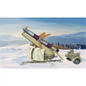 Trumpeter 02357 German Flakrakete Rheintochter I (1/35)