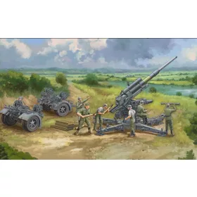 Trumpeter 02359 German 8.8cm Flak 36/37 (1/35)