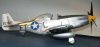 Trumpeter 02401 North American P-51 D Mustang IV (1/24)