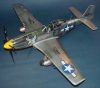 Trumpeter 02401 North American P-51 D Mustang IV (1/24)