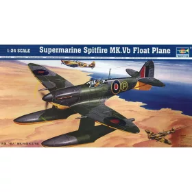   Trumpeter 02404 Supermarine Spitfire Mk. Vb Wasserflugzeug (1/24)