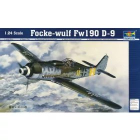 Trumpeter 02411 Focke-Wulf Fw 190 D-9 (1/24)