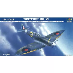 Trumpeter 02413 Supermarine Spitfire Mk. VI (1/24)