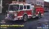 Trumpeter 02506 American LaFrance Eagle Fire Pumper 2002 (1/24)