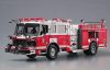 Trumpeter 02506 American LaFrance Eagle Fire Pumper 2002 (1/24)