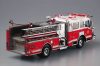 Trumpeter 02506 American LaFrance Eagle Fire Pumper 2002 (1/24)