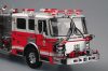 Trumpeter 02506 American LaFrance Eagle Fire Pumper 2002 (1/24)