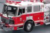 Trumpeter 02506 American LaFrance Eagle Fire Pumper 2002 (1/24)