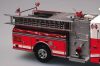 Trumpeter 02506 American LaFrance Eagle Fire Pumper 2002 (1/24)