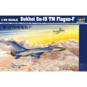 Trumpeter 02811 Sukhoi Su-15 TM Flagon F (1/48)