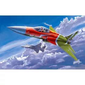   Trumpeter 02815 PLAAF FC-1 Fierce Dragon (Pakistani JF-17 Thunder) (1/48)