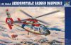 Trumpeter 02816 Eurocopter SA 365 N Dauphin 2 (1/48)